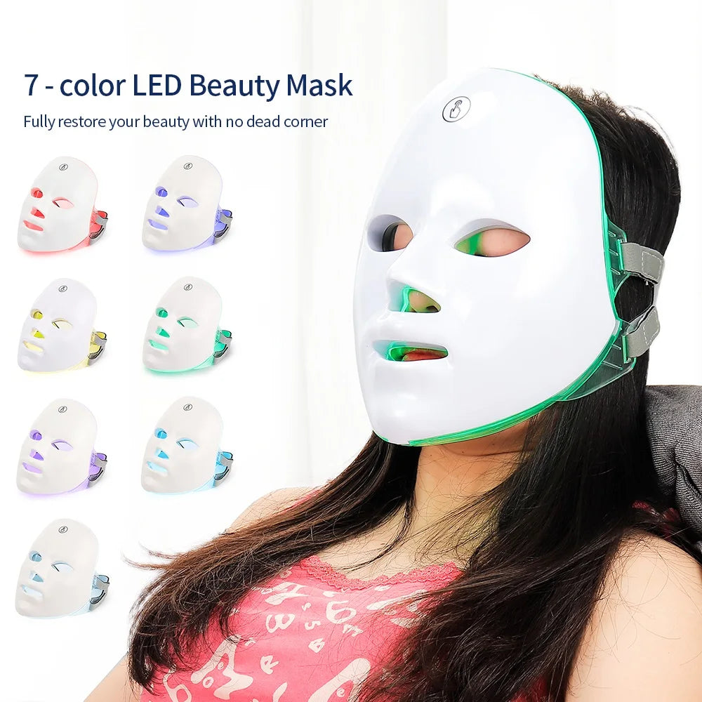 Mirqelle™ Photon Therapy Beauty Mask