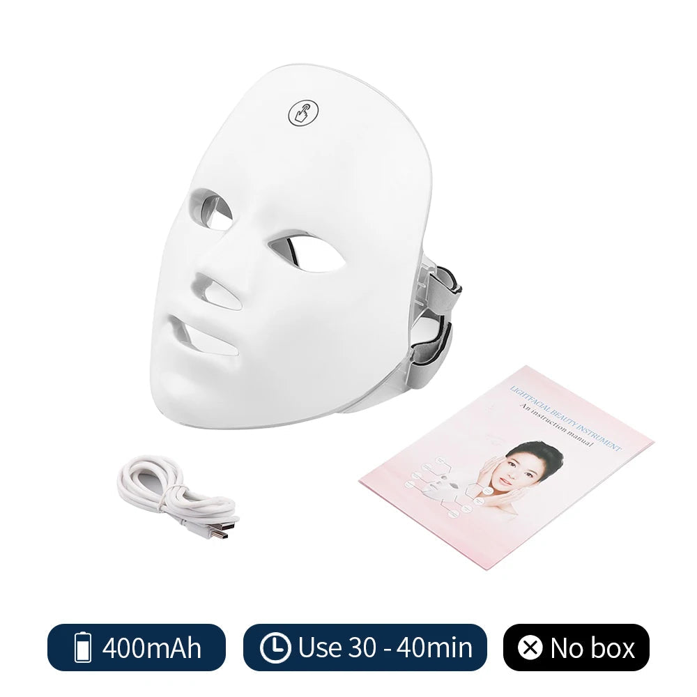 Mirqelle™ Photon Therapy Beauty Mask