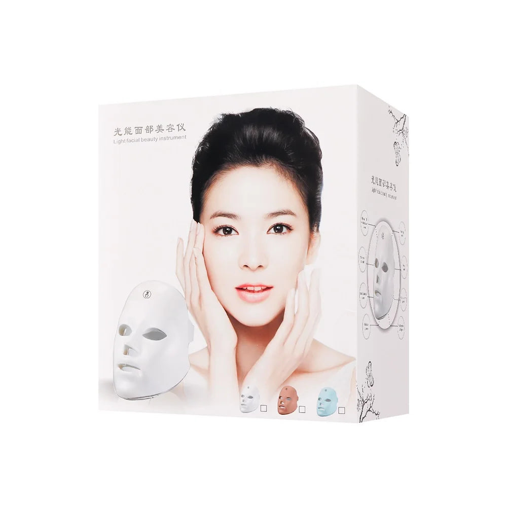 Mirqelle™ Photon Therapy Beauty Mask
