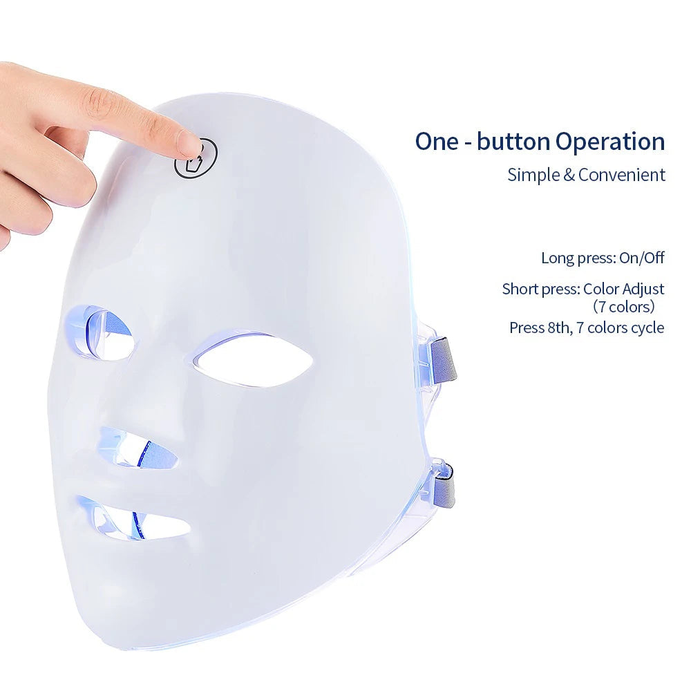 Mirqelle™ Photon Therapy Beauty Mask