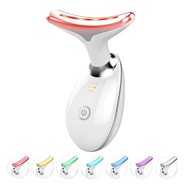 Mirqelle™ Anti Wrinkle Facial Massager Neck Face