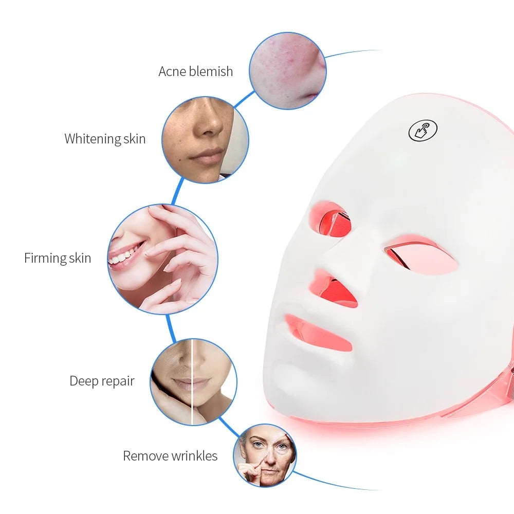 Mirqelle™ Photon Therapy Beauty Mask