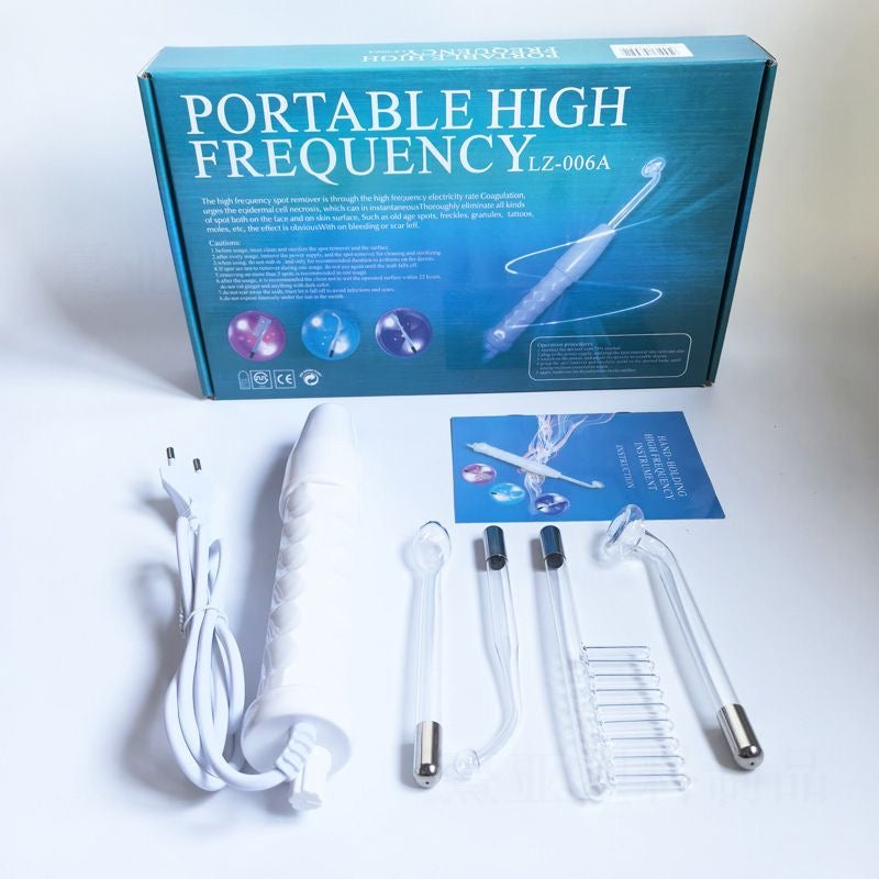 Mirqelle™ Vortex high frequency wand