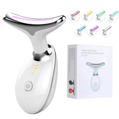 Mirqelle™ Anti Wrinkle Facial Massager Neck Face