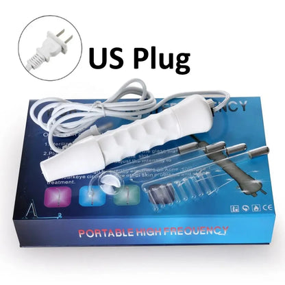 Mirqelle™ High Frequency Skin Therapy Wand