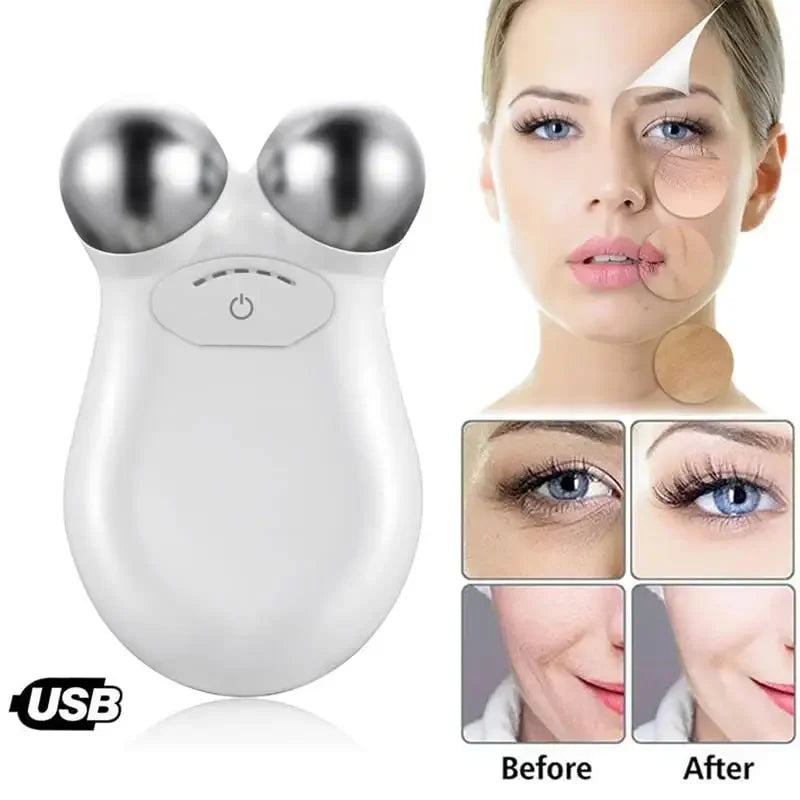 Mirqelle™ Massager Roller Anti Wrinkles