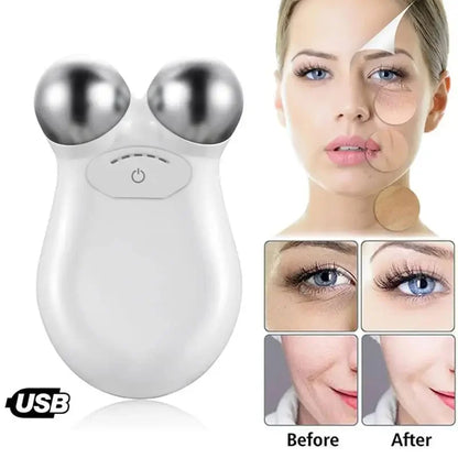 Mirqelle™ Massager Roller Anti Wrinkles