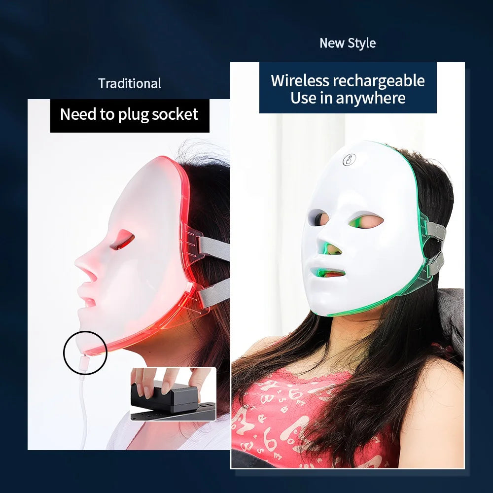 Mirqelle™ Photon Therapy Beauty Mask