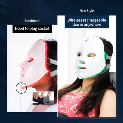 Mirqelle™ Photon Therapy Beauty Mask