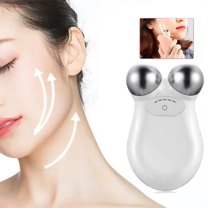 Mirqelle™ Massager Roller Anti Wrinkles