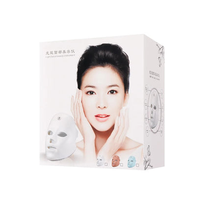Mirqelle™ Photon Therapy Beauty Mask