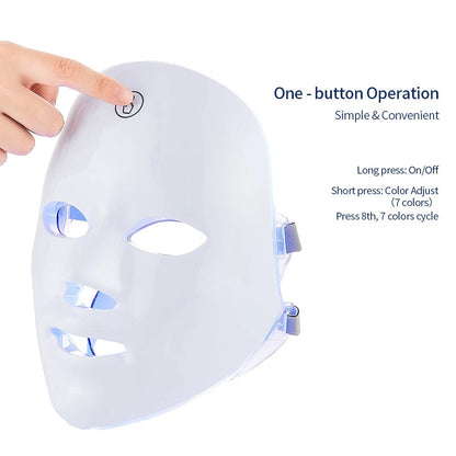 Mirqelle™ Photon Therapy Beauty Mask