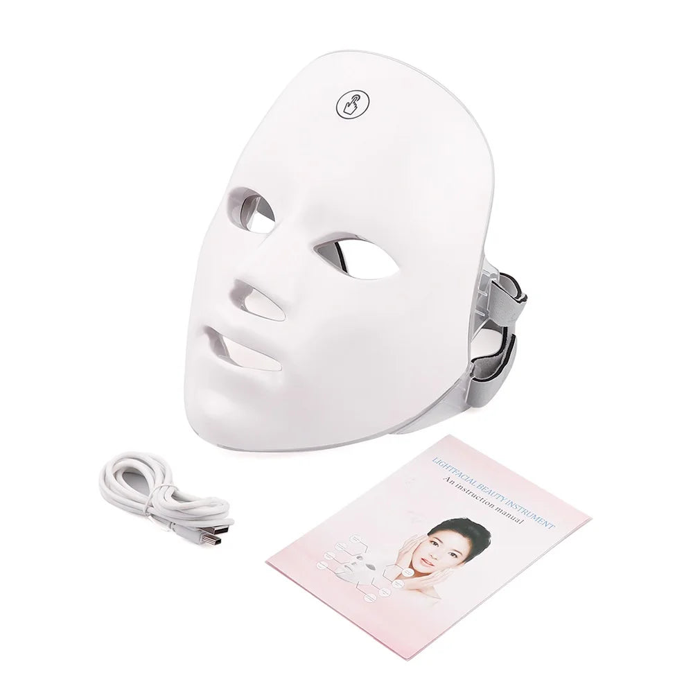 Mirqelle™ Photon Therapy Beauty Mask