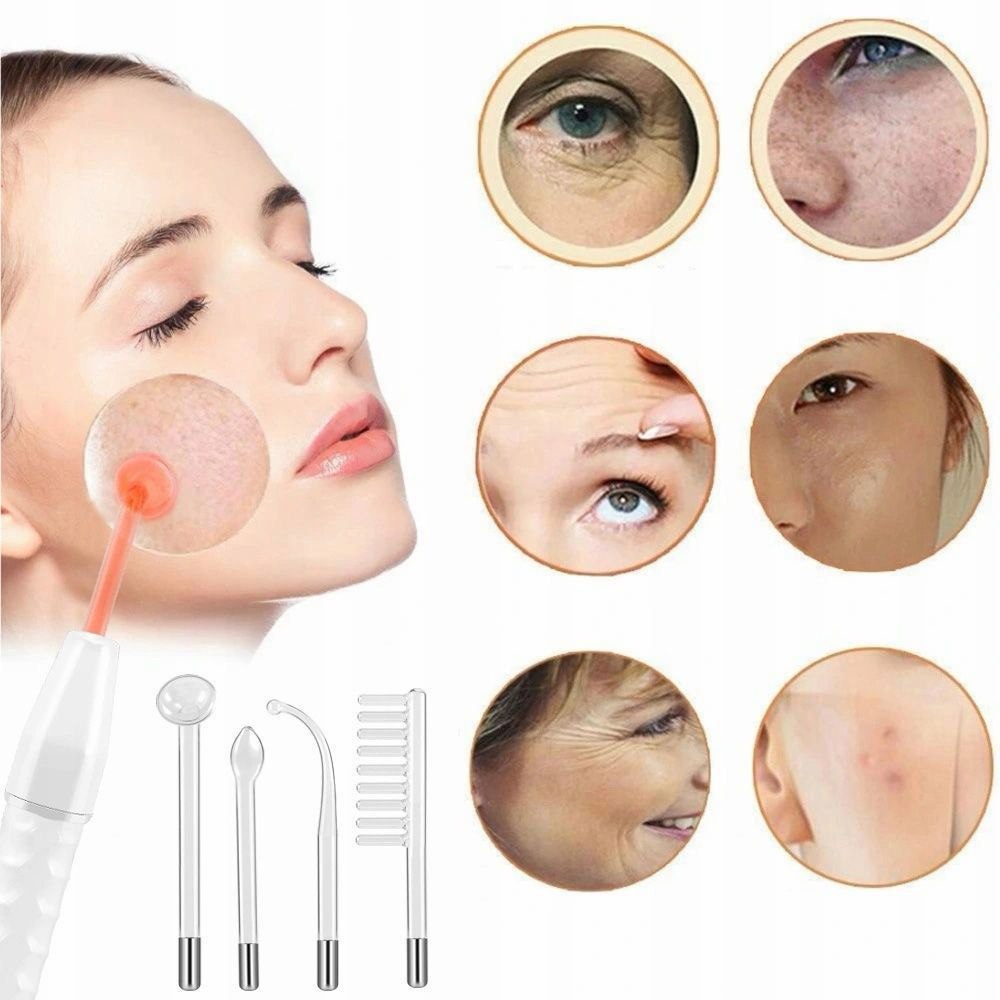 Mirqelle™ Vortex high frequency wand