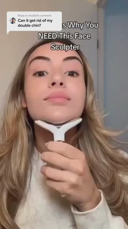 Mirqelle™ Anti Wrinkle Facial Massager Neck Face