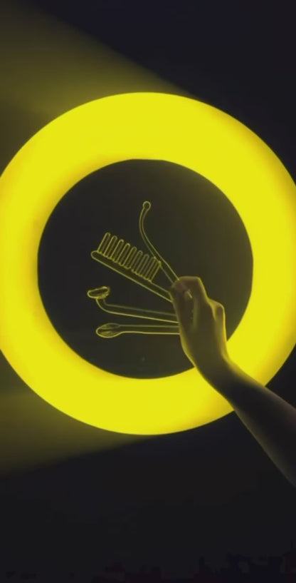 Mirqelle™ Vortex high frequency wand